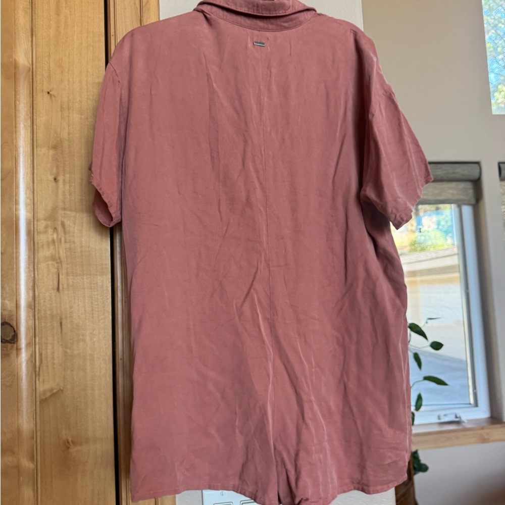 Ghanda Dusty Pink Jumpsuit - Picture 5 of 13